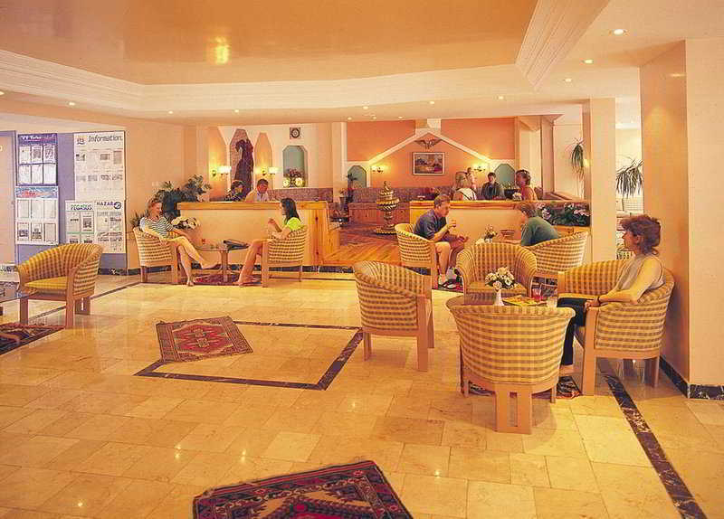 Fame Hotel Kemer Restaurant foto