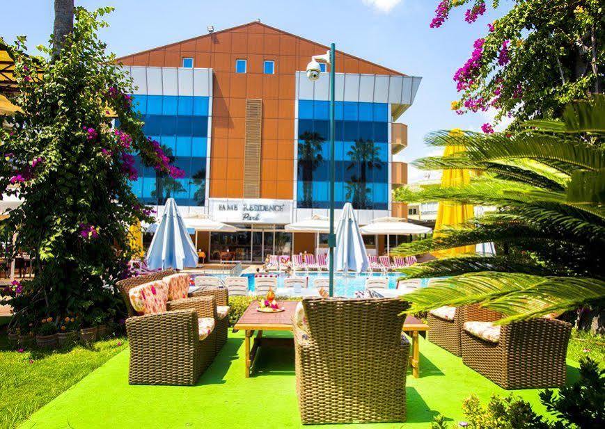 Fame Hotel Kemer Exterior foto