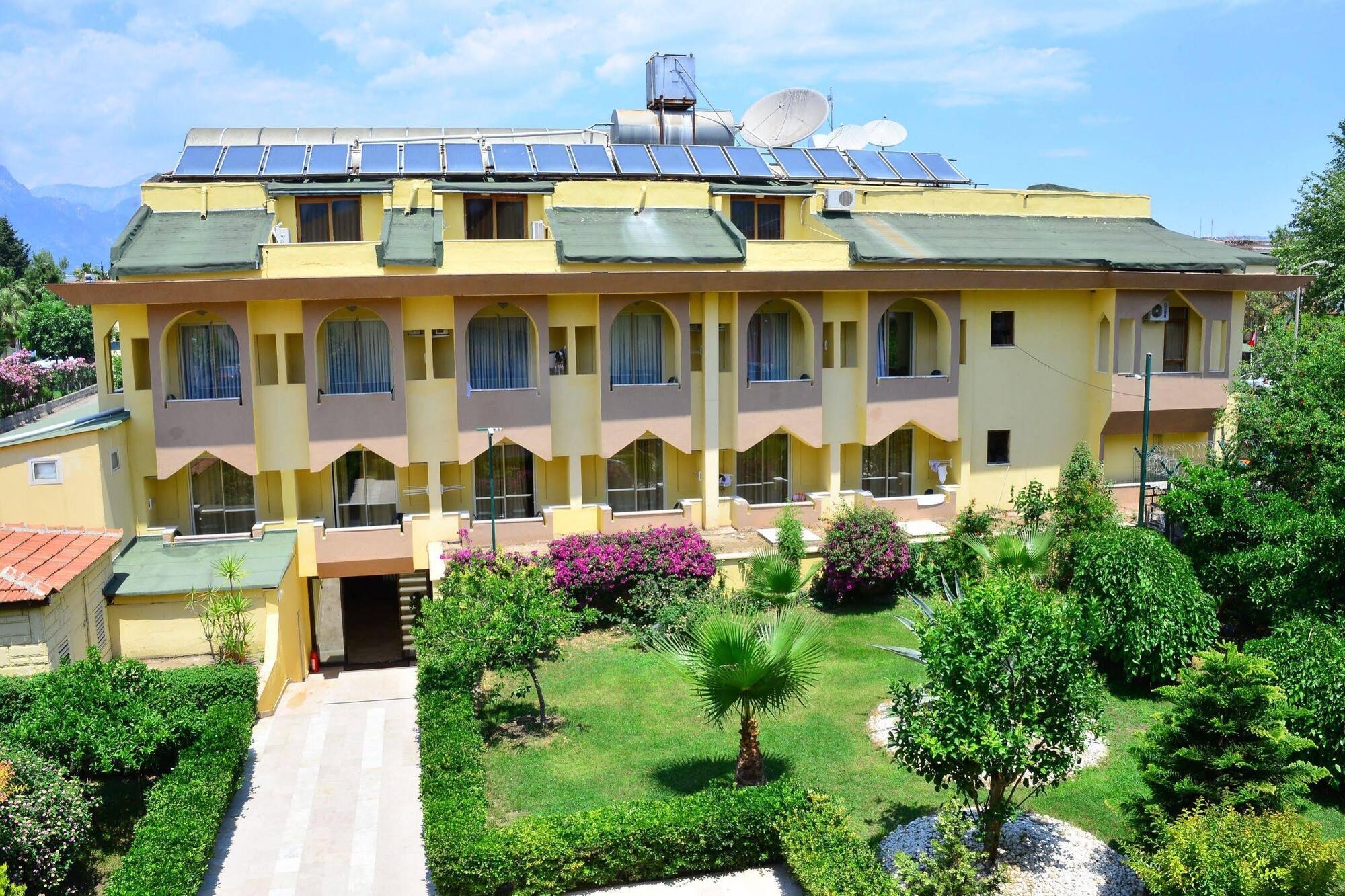 Fame Hotel Kemer Exterior foto