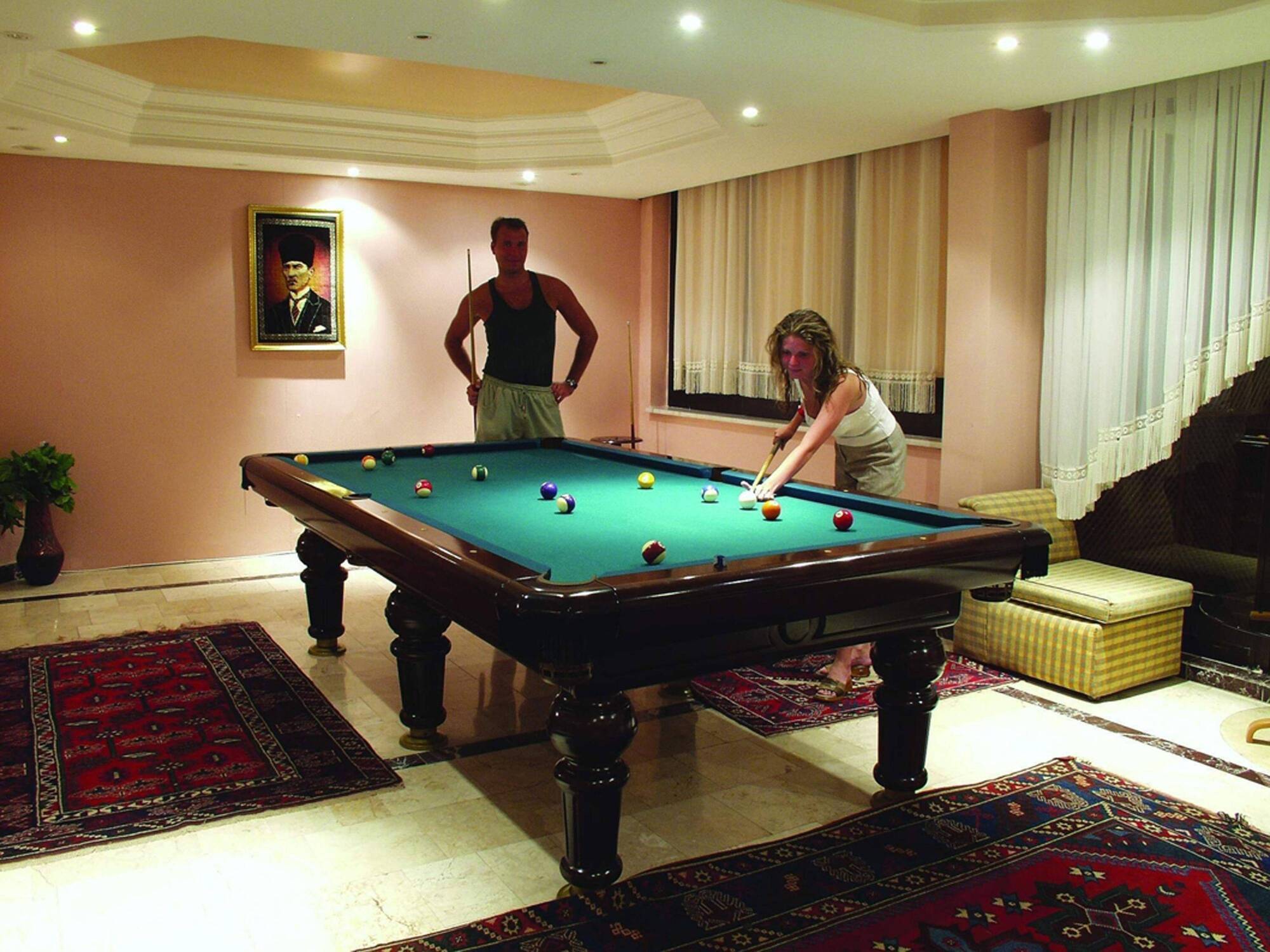 Fame Hotel Kemer Einrichtungen foto